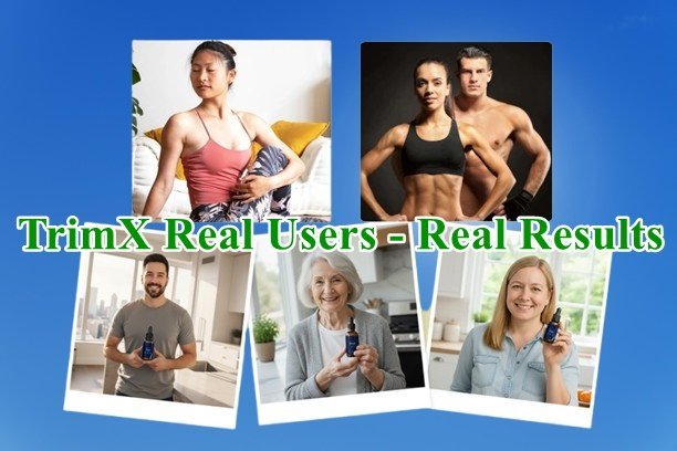 trimx Customer reviews