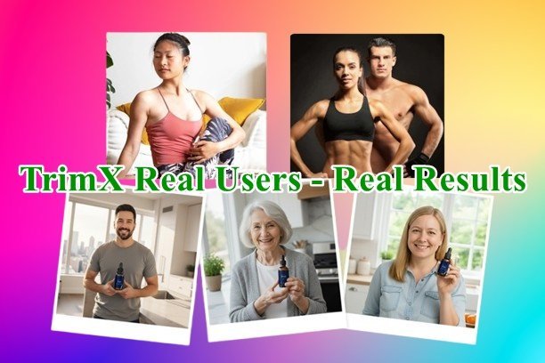 trimx Customer reviews